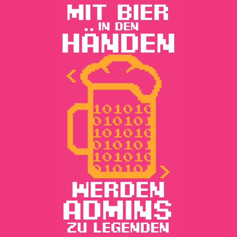 Informatiker Programmierer Admin Administrator