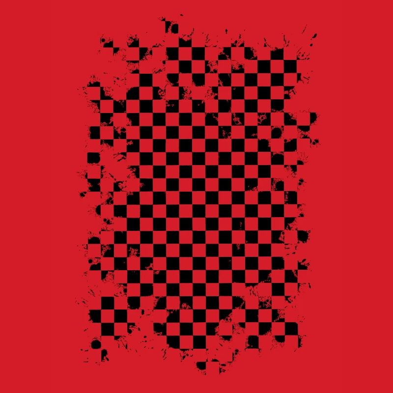 Jeu d’échecs champ d’échecs modèle d’échecs