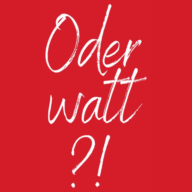 VfL Jesus - Oder watt ?!