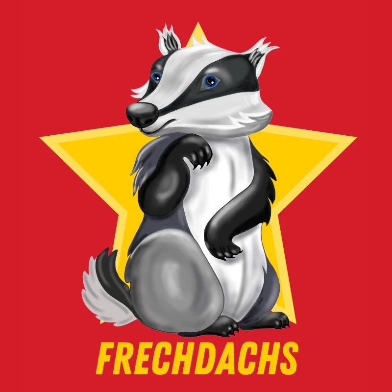 Frechdachs
