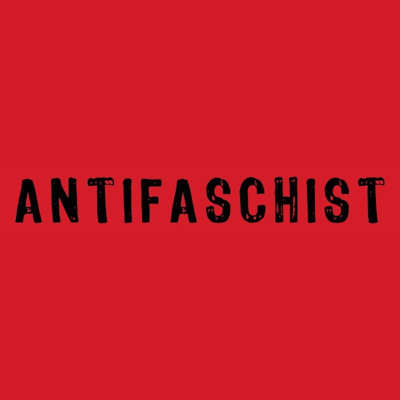 ANTIFA ANTIFASCIST
