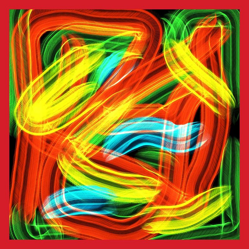 Rayures de couleur