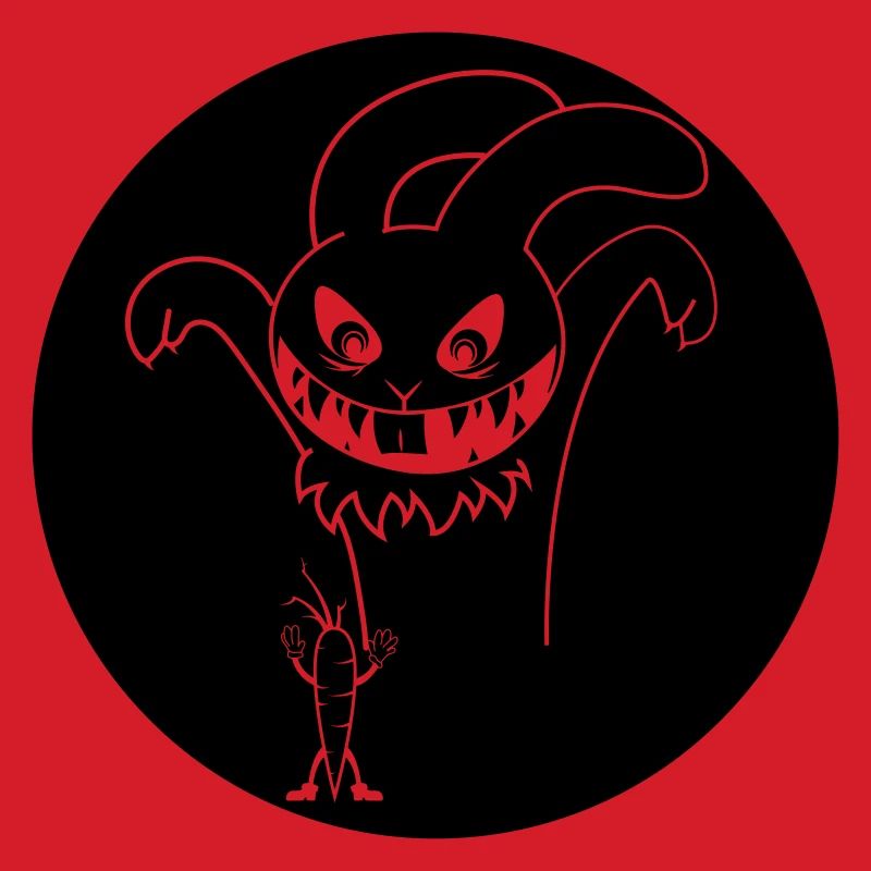 Halloween Rabbit