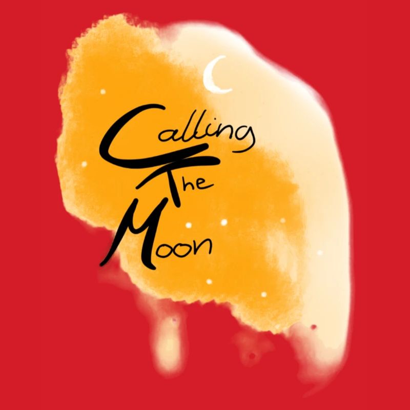 Calling the moon