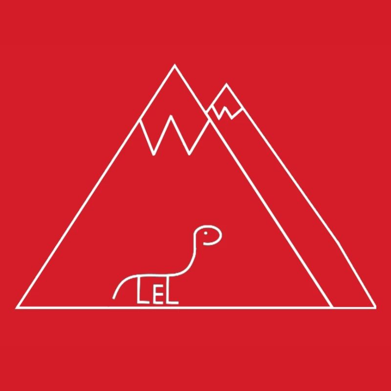 Lelosaurus White Edition (Berg)