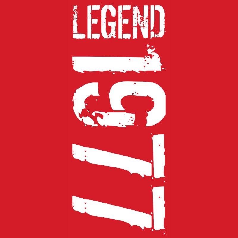 Legend 1977 white