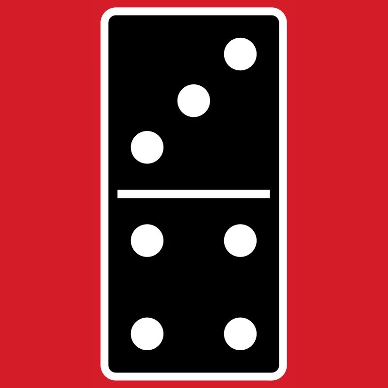 DOMINO STONE 3: 4 - VARIABLE COLOR - VECTOR DESIGN!