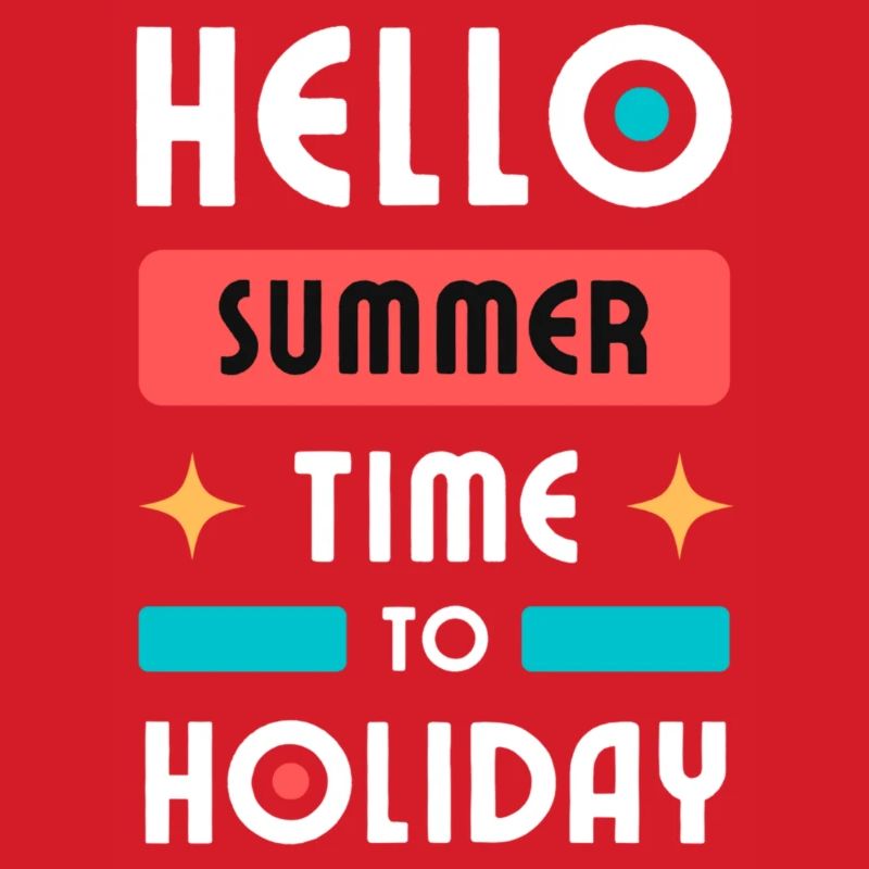 Hello Summer