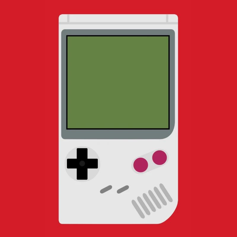 game console