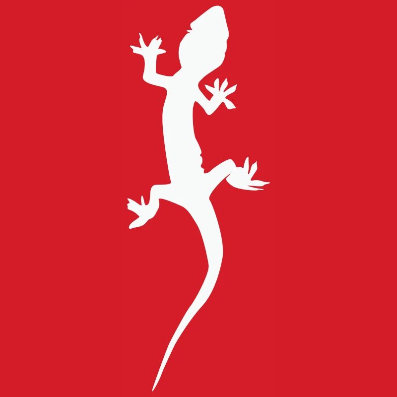 Gecko Echse