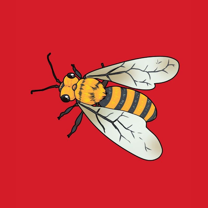 Bee Insect Insect Wasp Ecology Honey Beekeeper