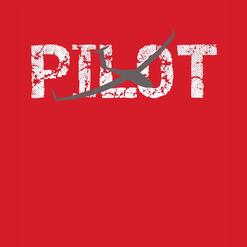 RC Planeur PILOT Pilot à distance Modéliser