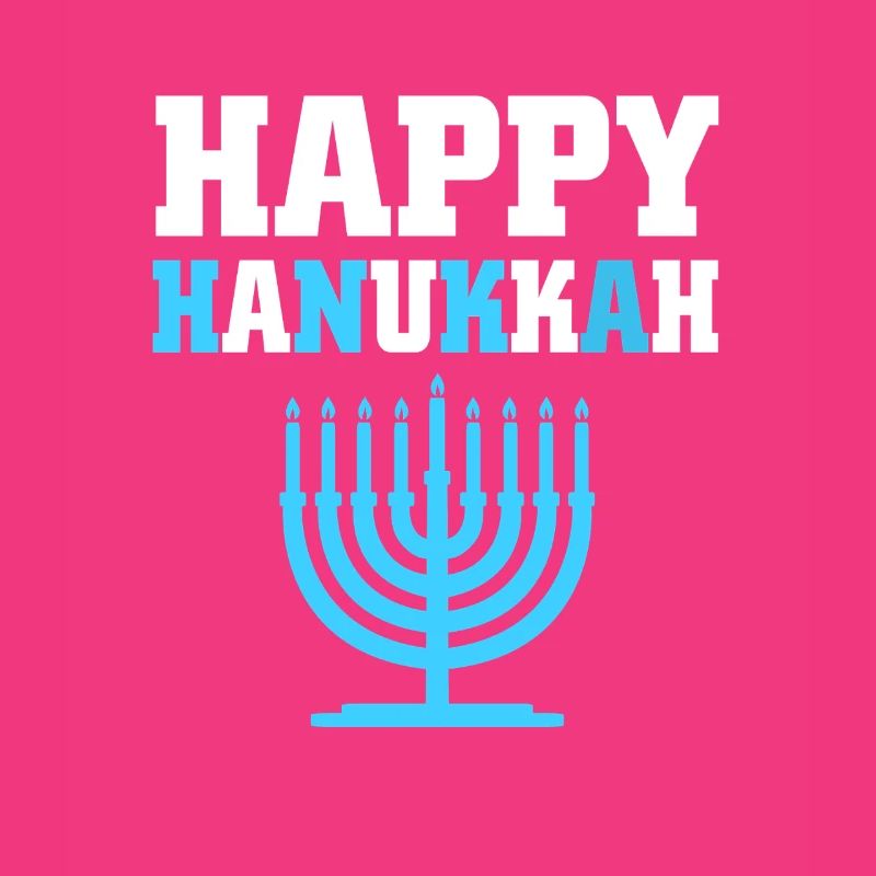 Hanoukka Hanoukka Hanoukka