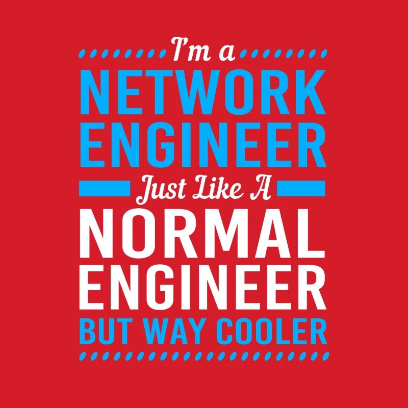 Netzwerk Informatiker Programmierer Admin