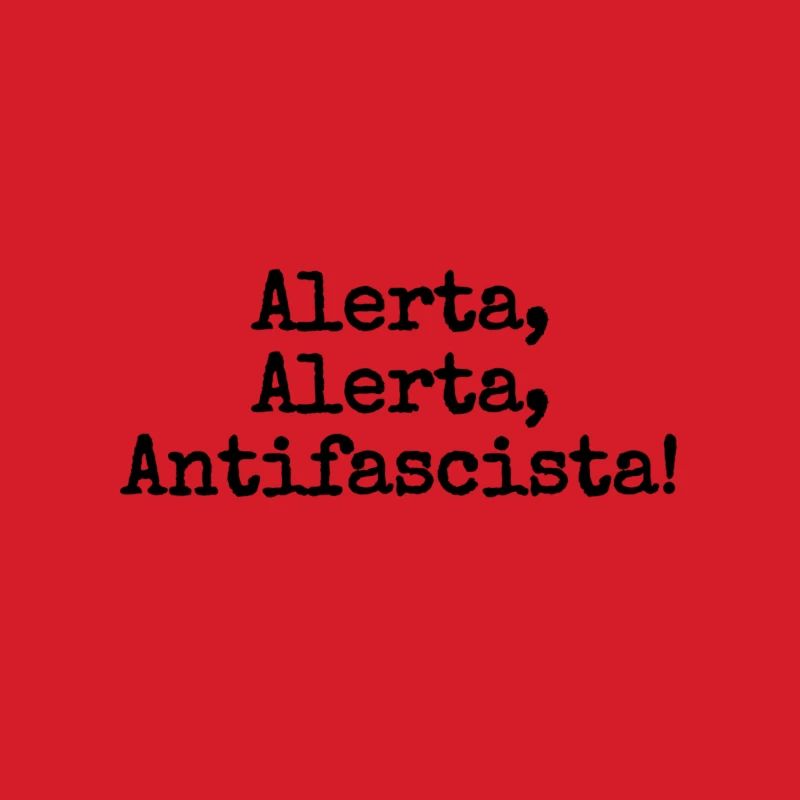 zeitgeist statement "Alerta"