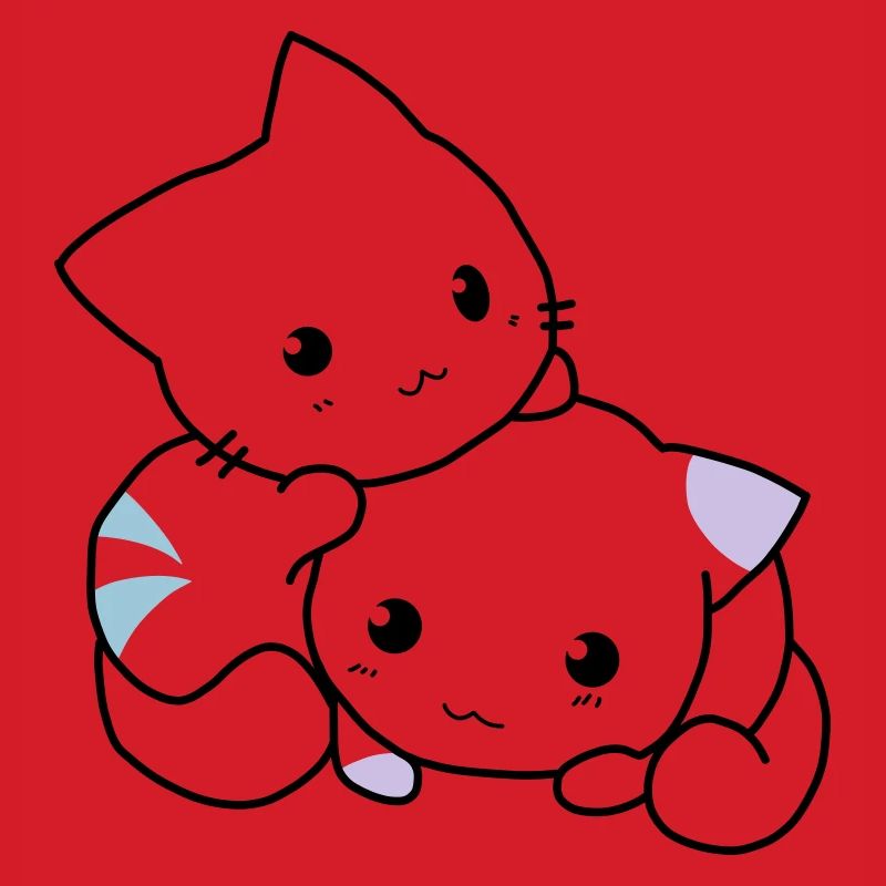 Cats cute