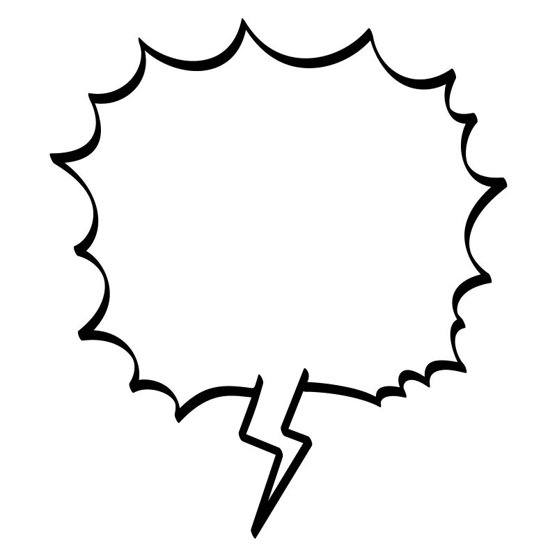 Sprechblase