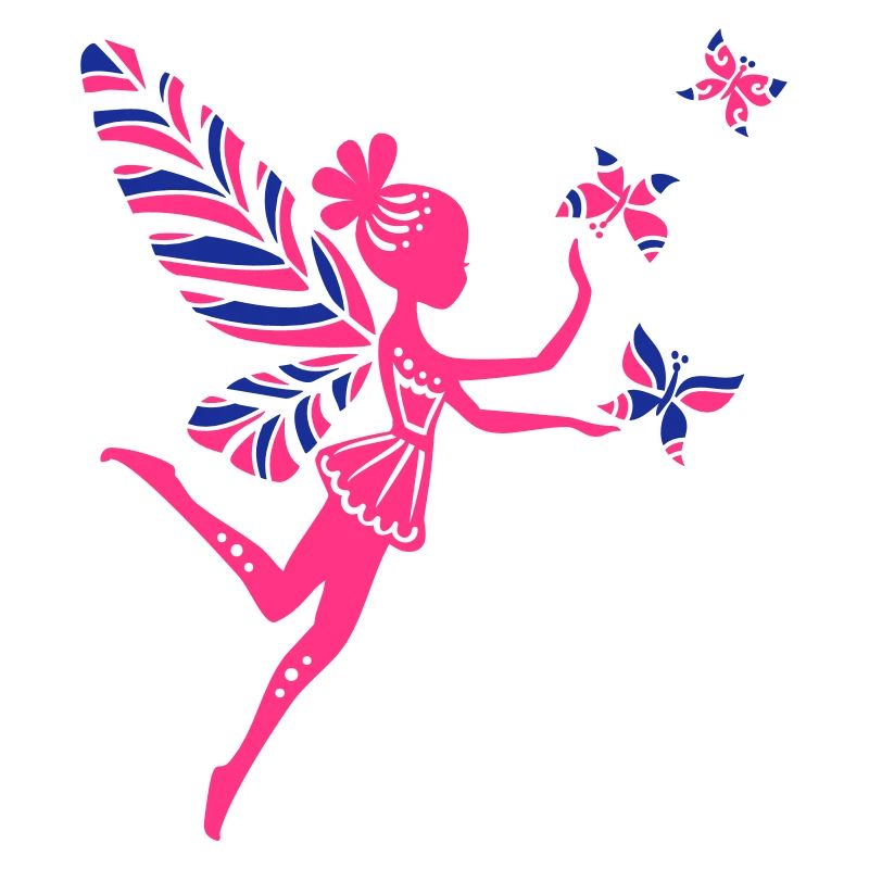 Fée, Pixie, Elfe, étoile, magie, imagination, été