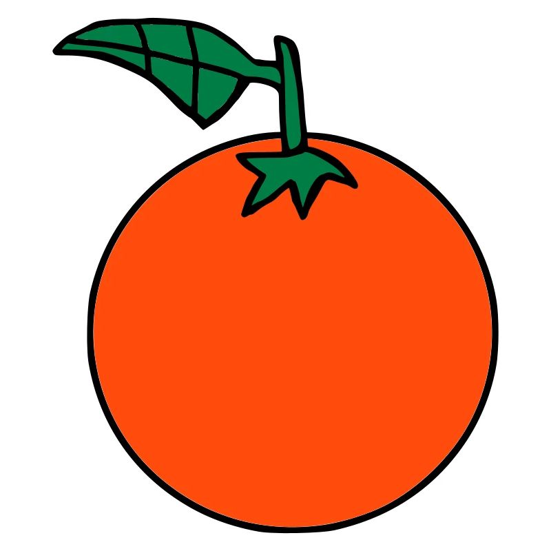 Orange