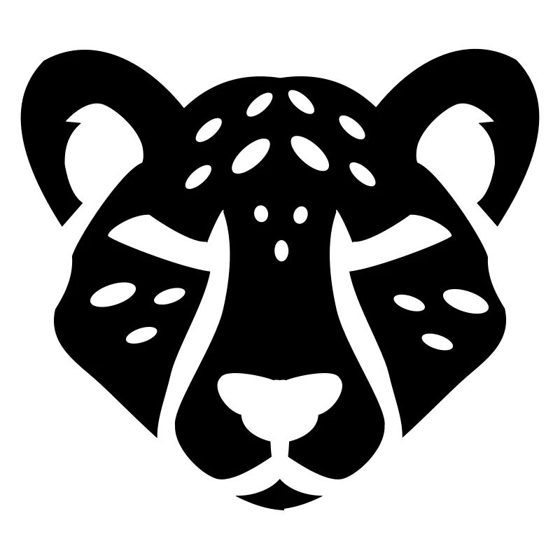 Strong as a leopard