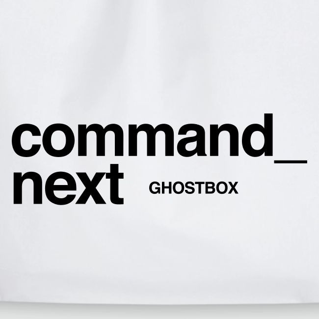 Command next – Ghostbox Staffel 2