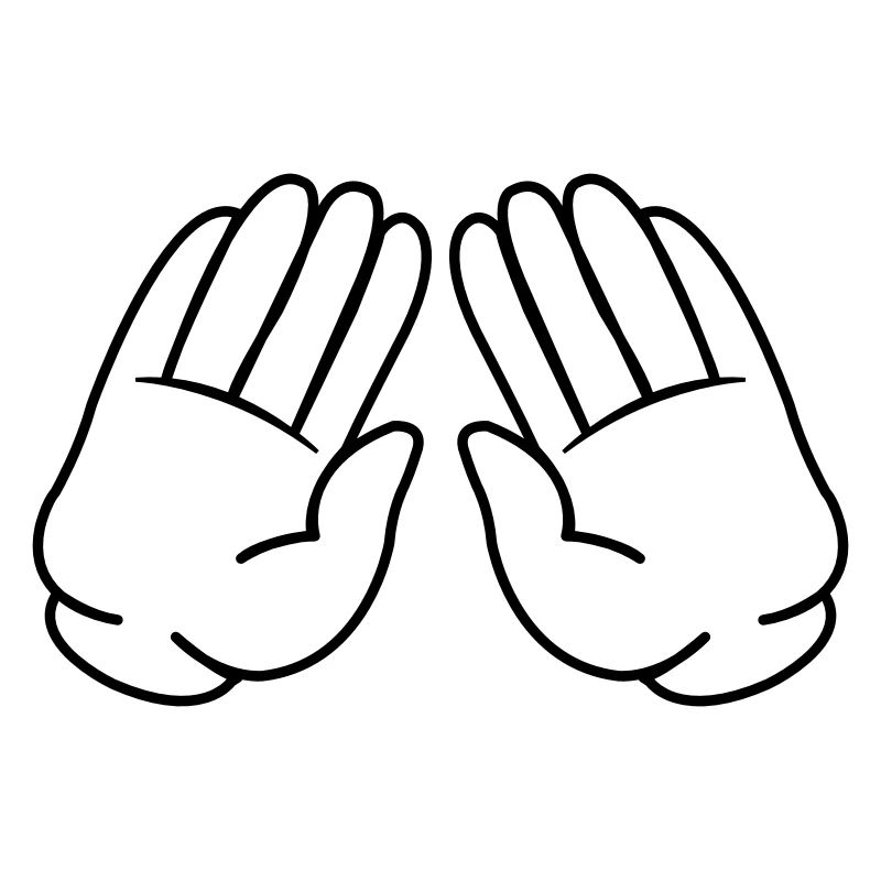 Comic Hands 01
