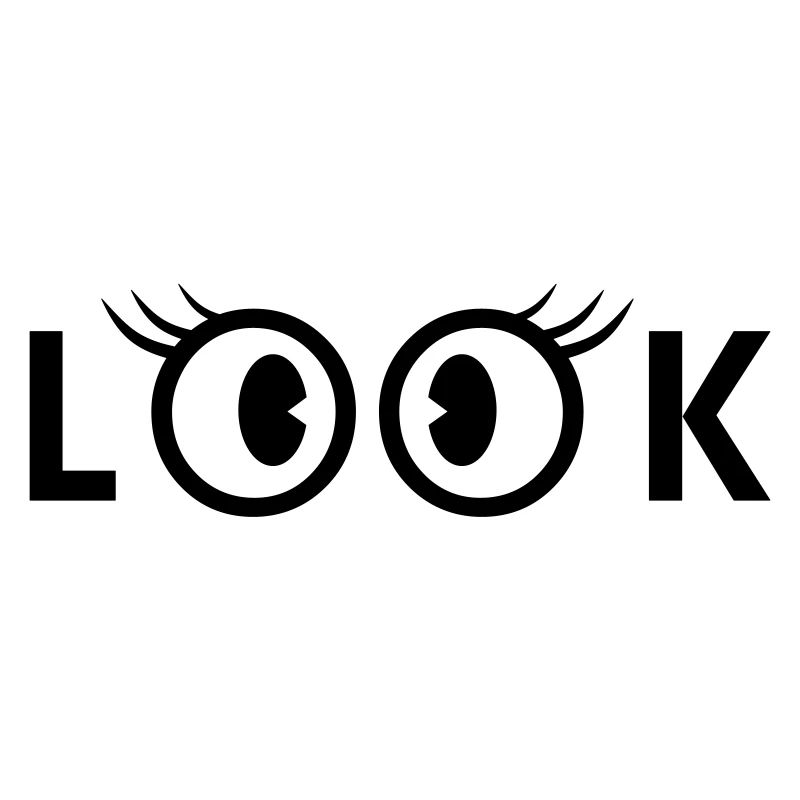 Look