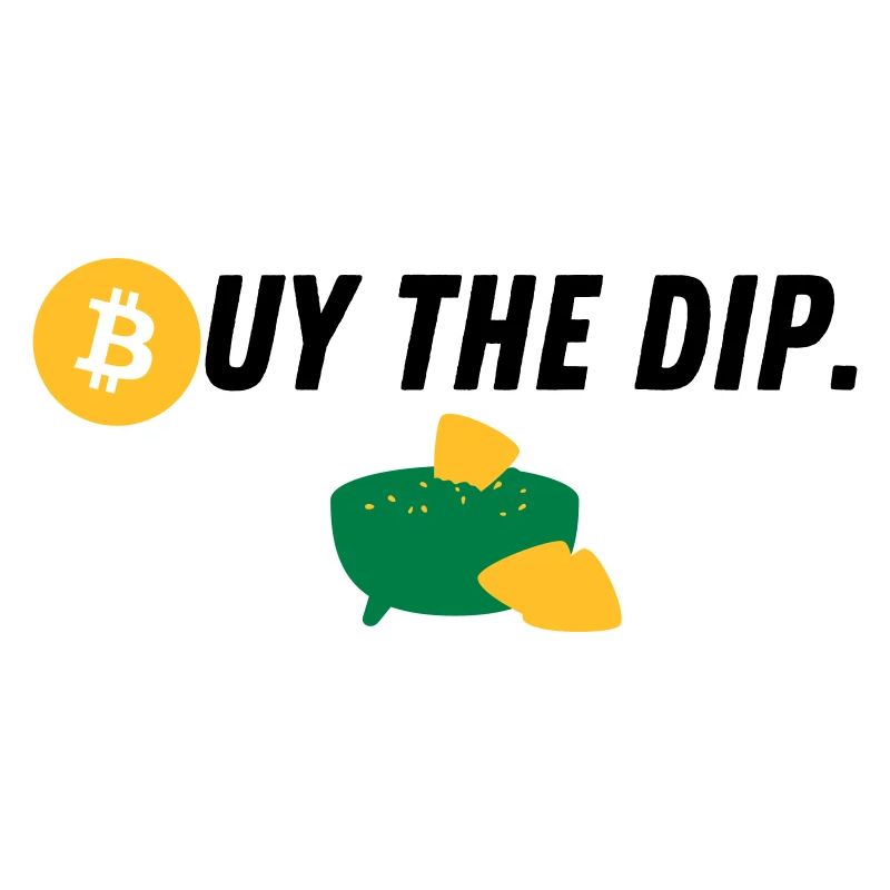 Bitcoin Buy the dip