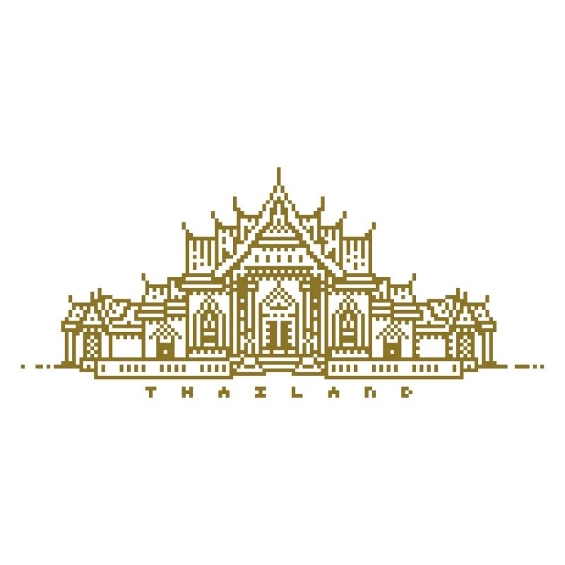 1bit pixel thailand