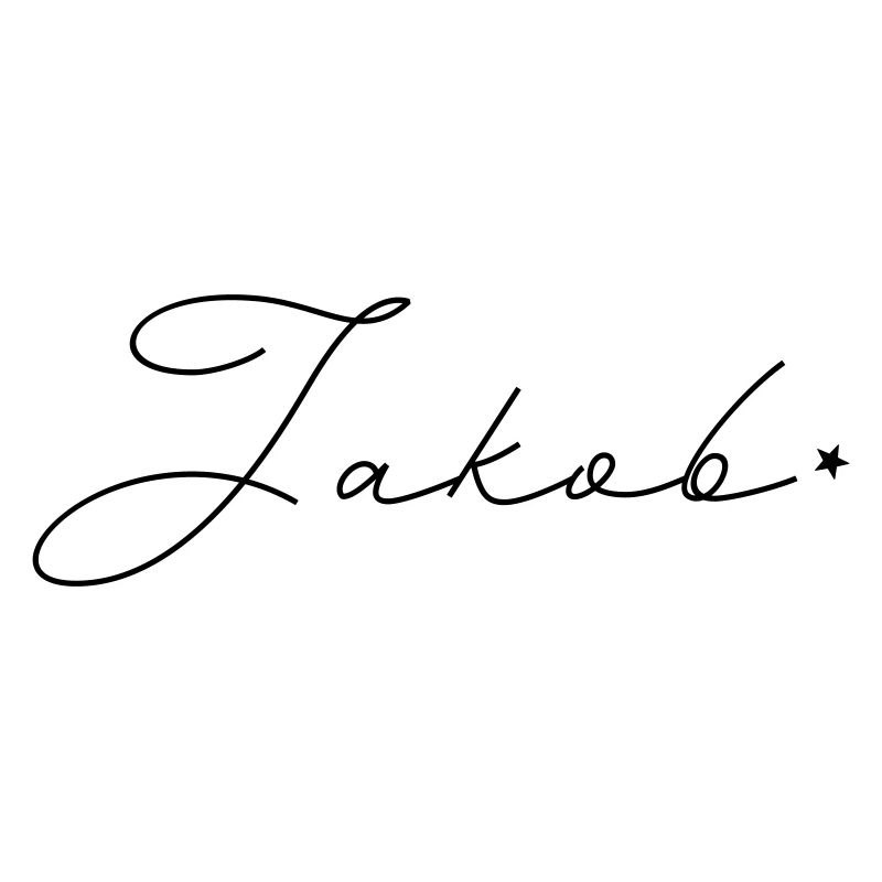 Name Jakob