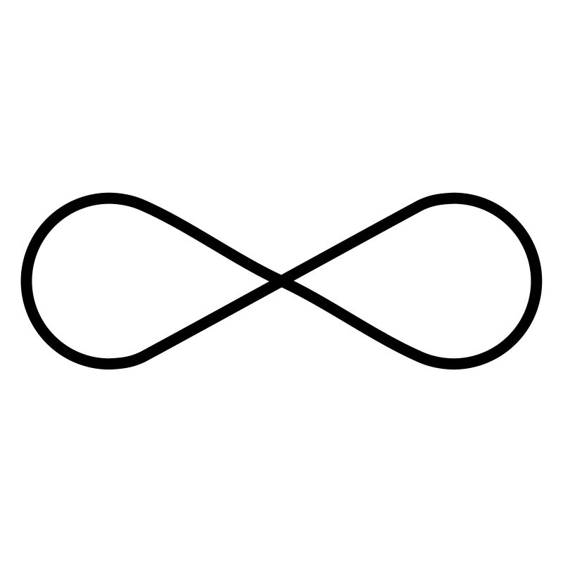 Infinite Symbol - Infinity
