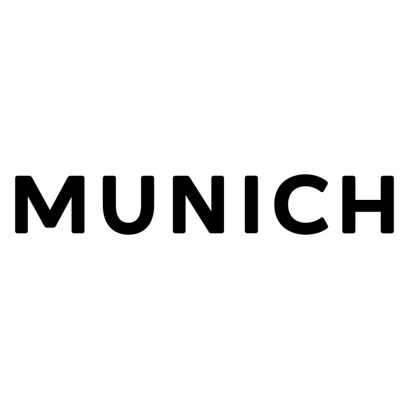 Munich, München - ich liebe diese Stadt