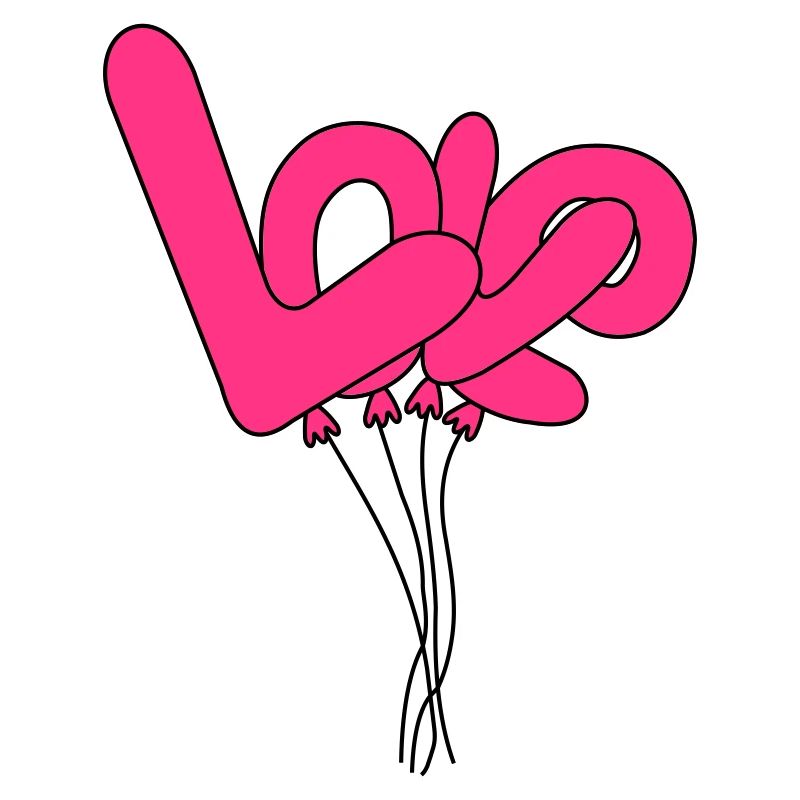 Balloon Love
