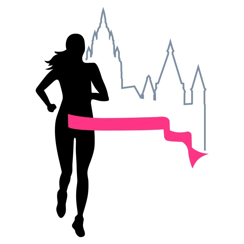 Marathon - Mayence - coureur - Exécuter - Run - 3C