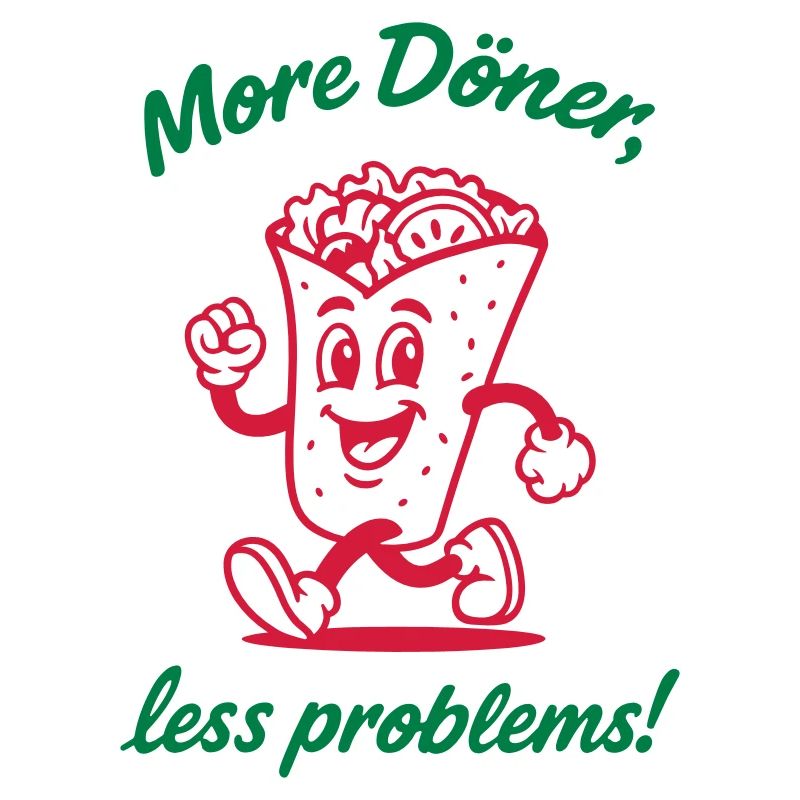 More Döner Less Problems