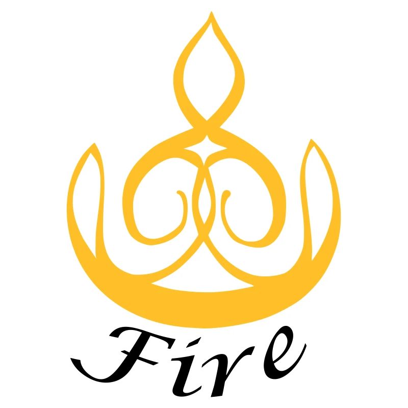 Das Element Feuer