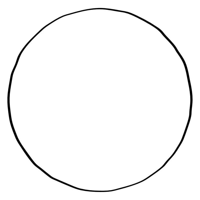 Cercle de hipster