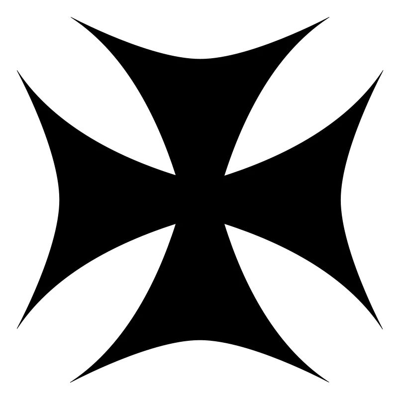 Templar Cross