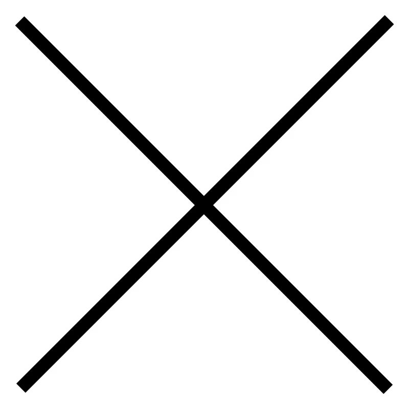 X Cross - Vector Black