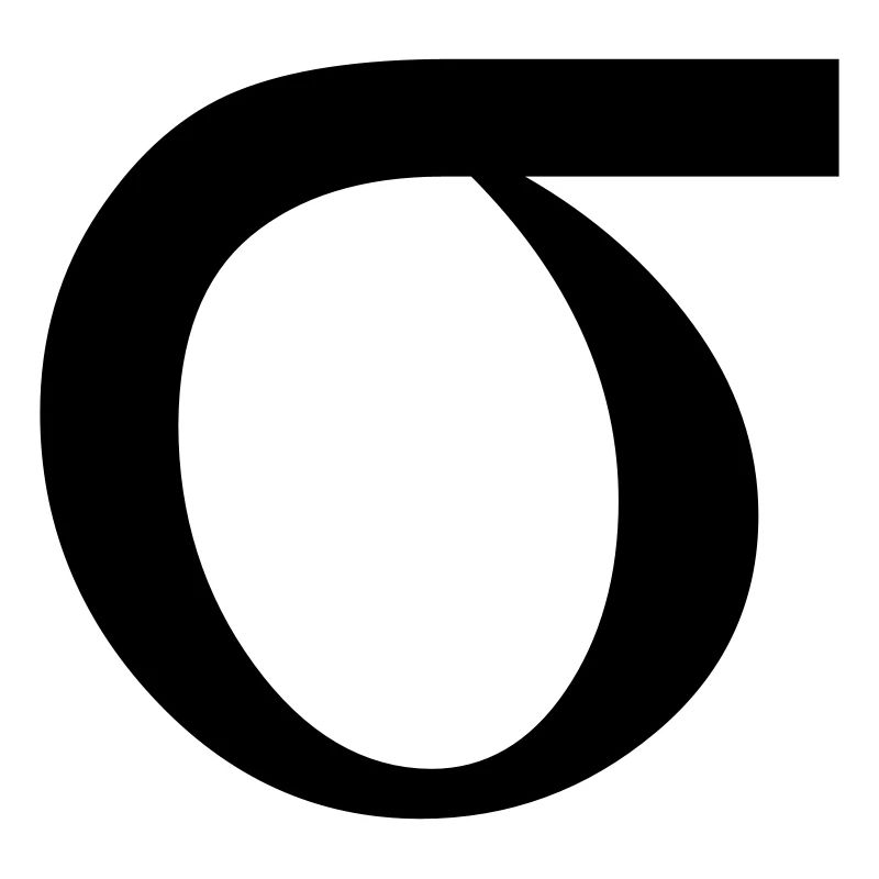 sigma greek