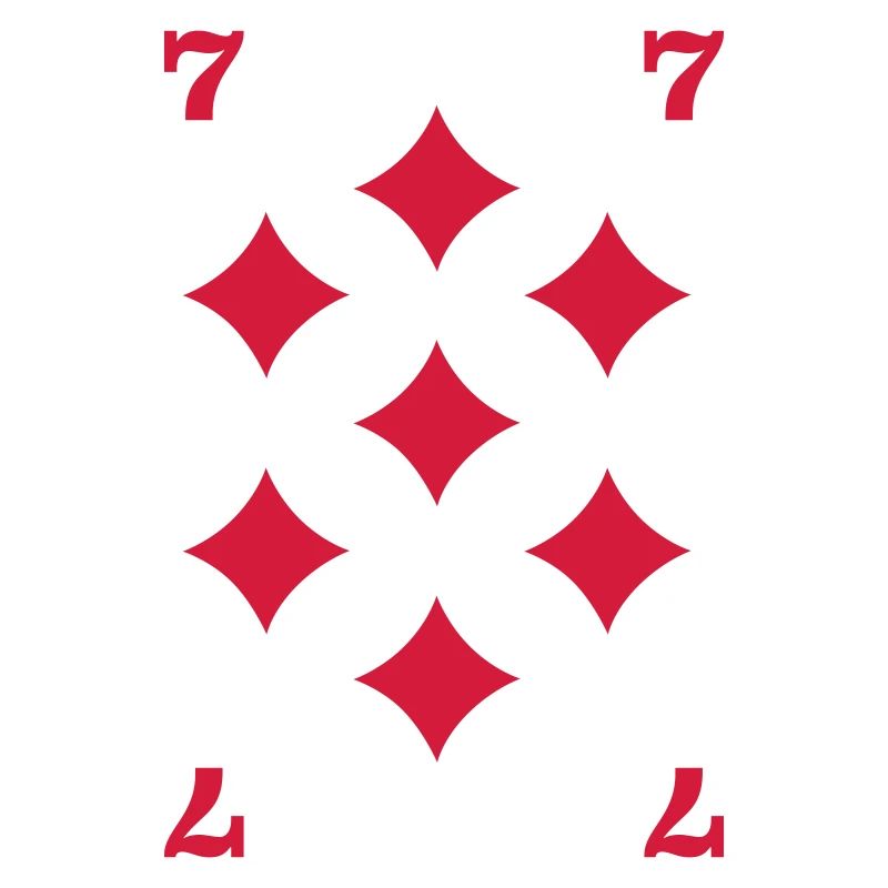 Checked Seven