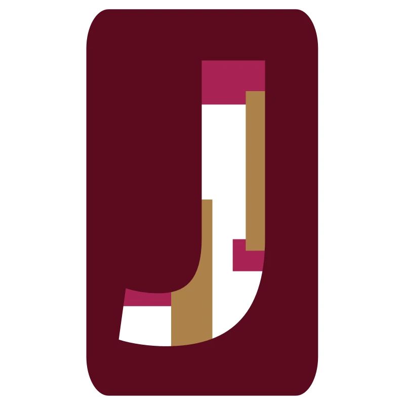 Buchstabe J
