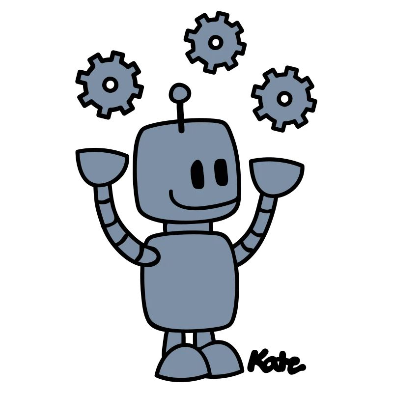 Roboter (2c)