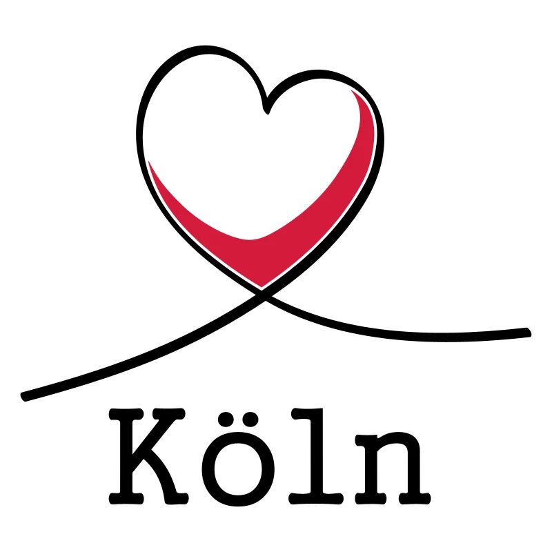 Ich liebe Köln!