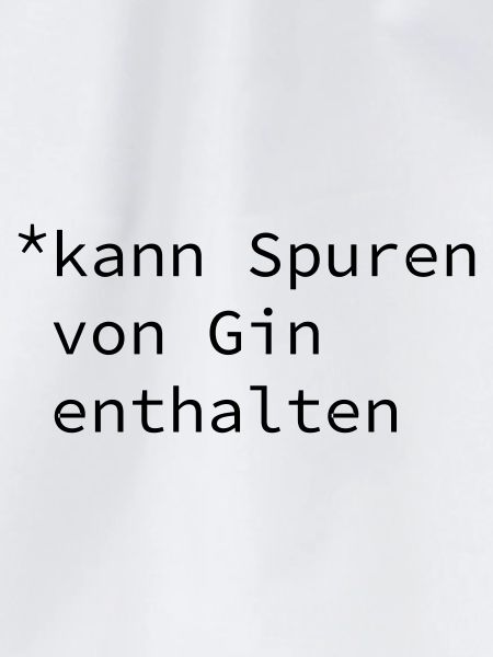 gin