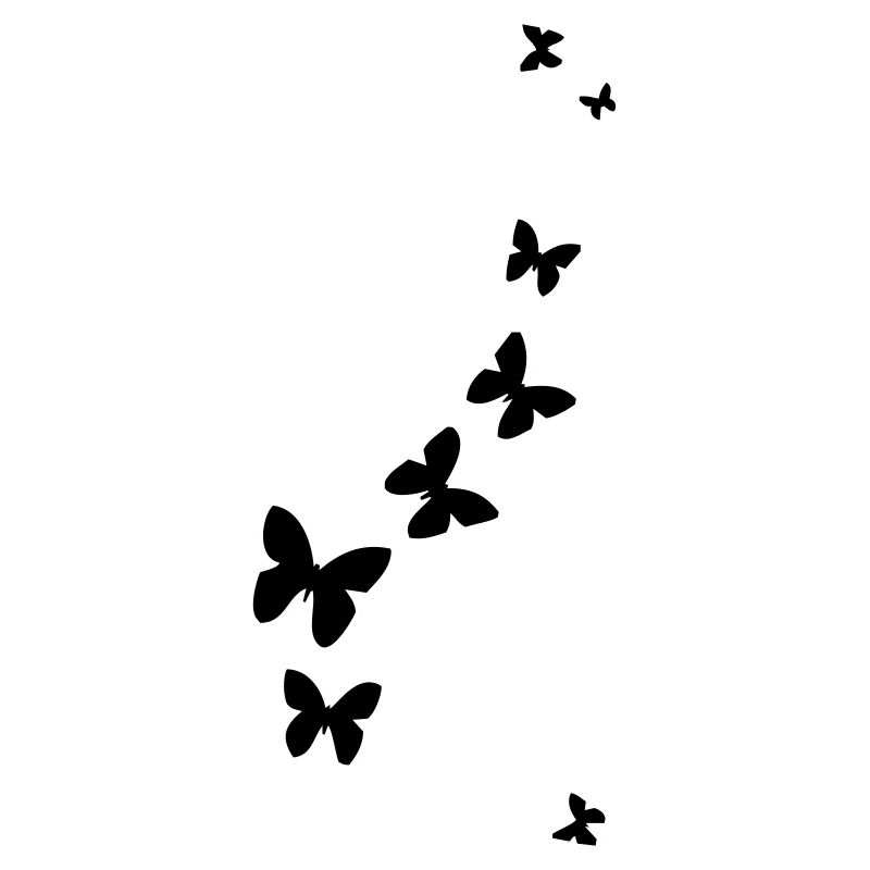 Schmetterlinge