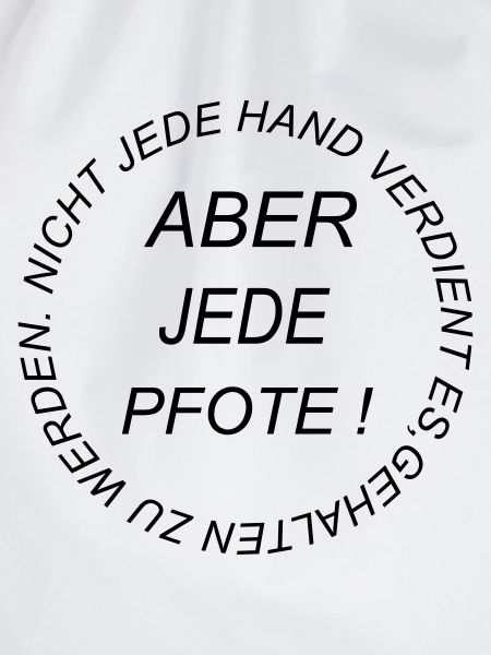 Pfote/Hand