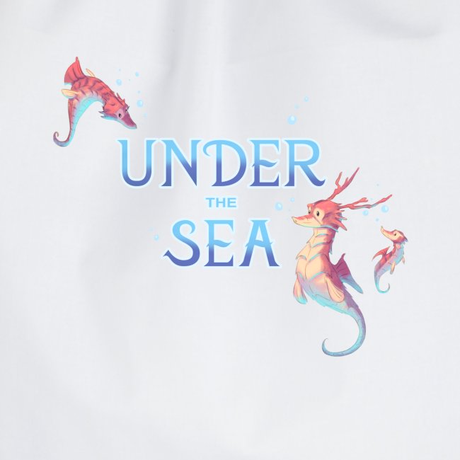 Under the Sea - Seahorses