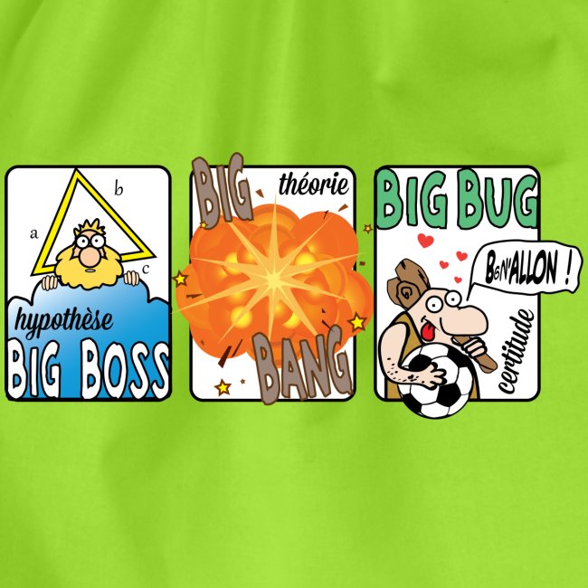 big boss big bang big bug
