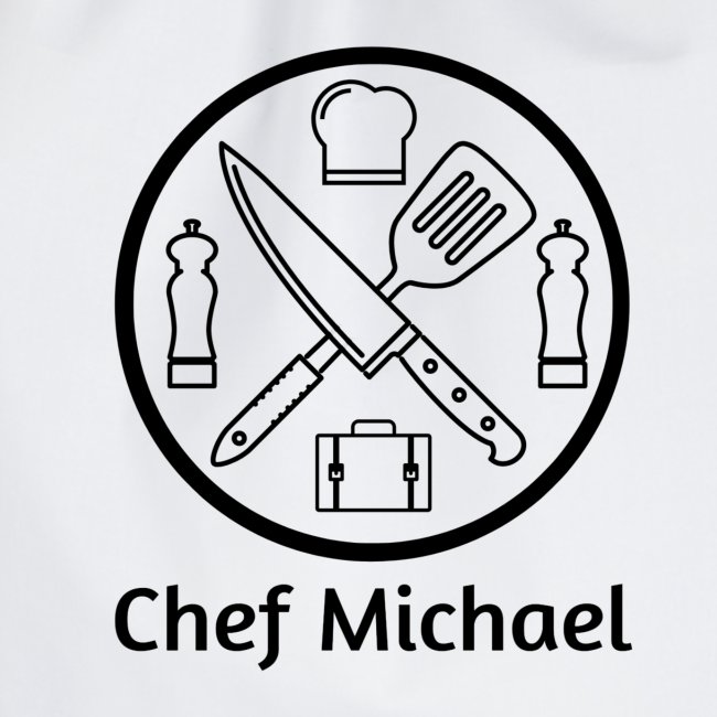 Chef Michael Team Schwarz 1